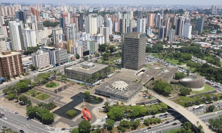 FOTO: Celso Luiz/DGABC  Diário do Grande ABC - Notícias e informações do Grande ABC: Santo André, São Bernardo, São Caetano, Diadema, Mauá, Ribeirão Pires e Rio Grande da Serra