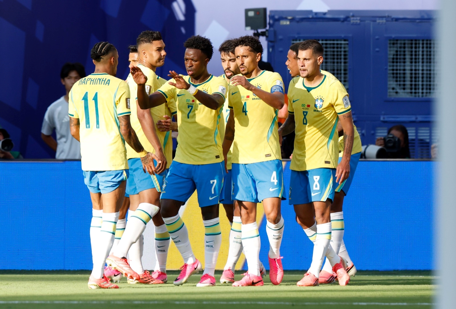 FOTO: Rafael Ribeiro / CBF Diário do Grande ABC - Notícias e informações do Grande ABC: Santo André, São Bernardo, São Caetano, Diadema, Mauá, Ribeirão Pires e Rio Grande da Serra