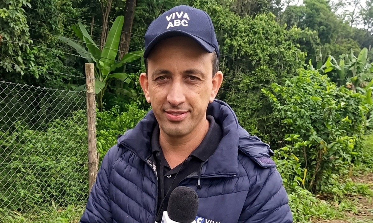 FOTO: Reprodução Diário do Grande ABC - Notícias e informações do Grande ABC: Santo André, São Bernardo, São Caetano, Diadema, Mauá, Ribeirão Pires e Rio Grande da Serra