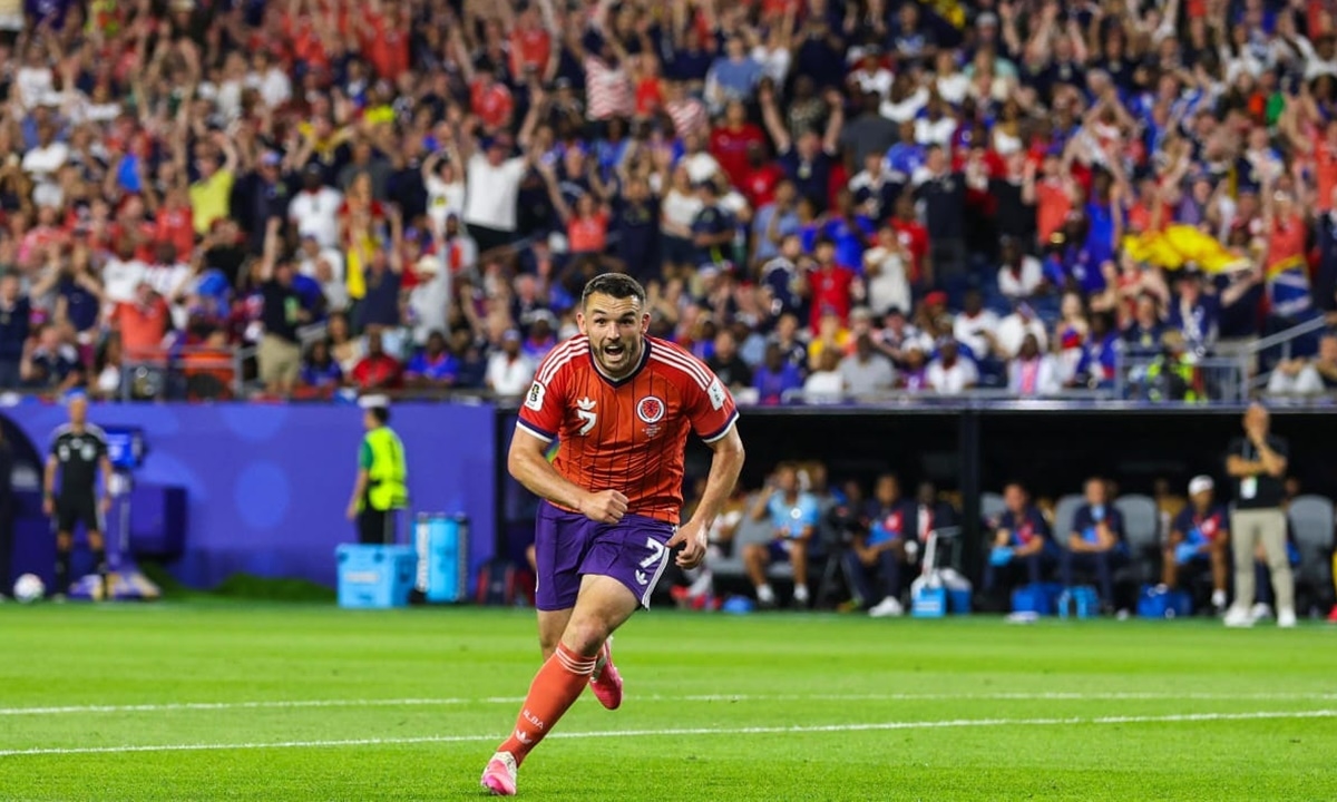 Reprodução/Scotland National Team/X Diário do Grande ABC - Notícias e informações do Grande ABC: Santo André, São Bernardo, São Caetano, Diadema, Mauá, Ribeirão Pires e Rio Grande da Serra