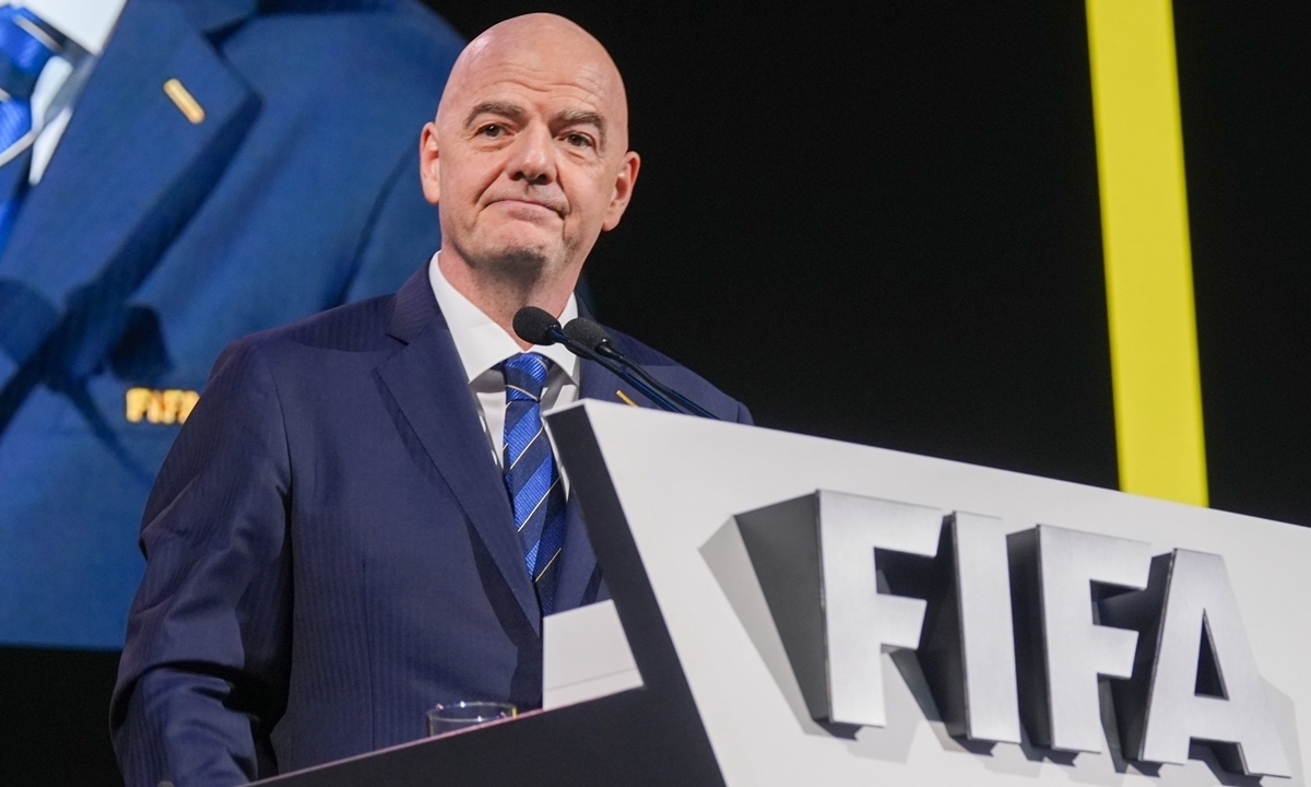 FOTO: Reprodução/X/FIFA Media Diário do Grande ABC - Notícias e informações do Grande ABC: Santo André, São Bernardo, São Caetano, Diadema, Mauá, Ribeirão Pires e Rio Grande da Serra