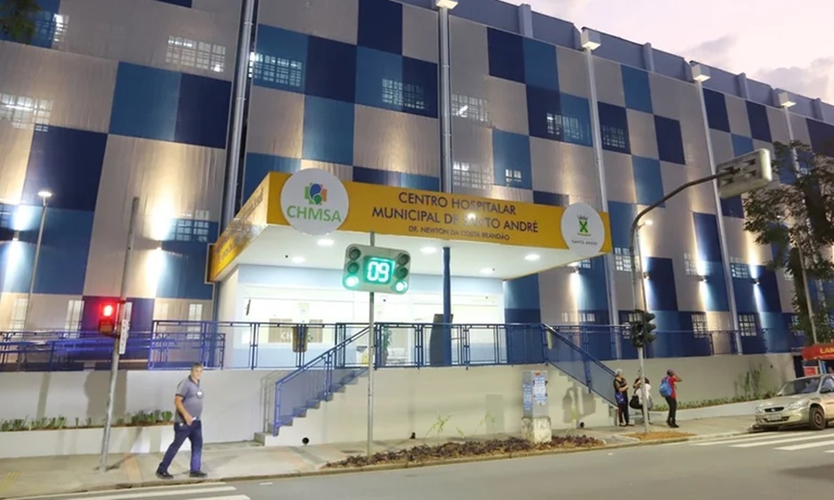 FOTO: Claudinei Plaza/DGABC Diário do Grande ABC - Notícias e informações do Grande ABC: Santo André, São Bernardo, São Caetano, Diadema, Mauá, Ribeirão Pires e Rio Grande da Serra