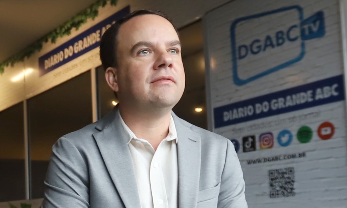 FOTO: André Henriques/DGABC Diário do Grande ABC - Notícias e informações do Grande ABC: Santo André, São Bernardo, São Caetano, Diadema, Mauá, Ribeirão Pires e Rio Grande da Serra
