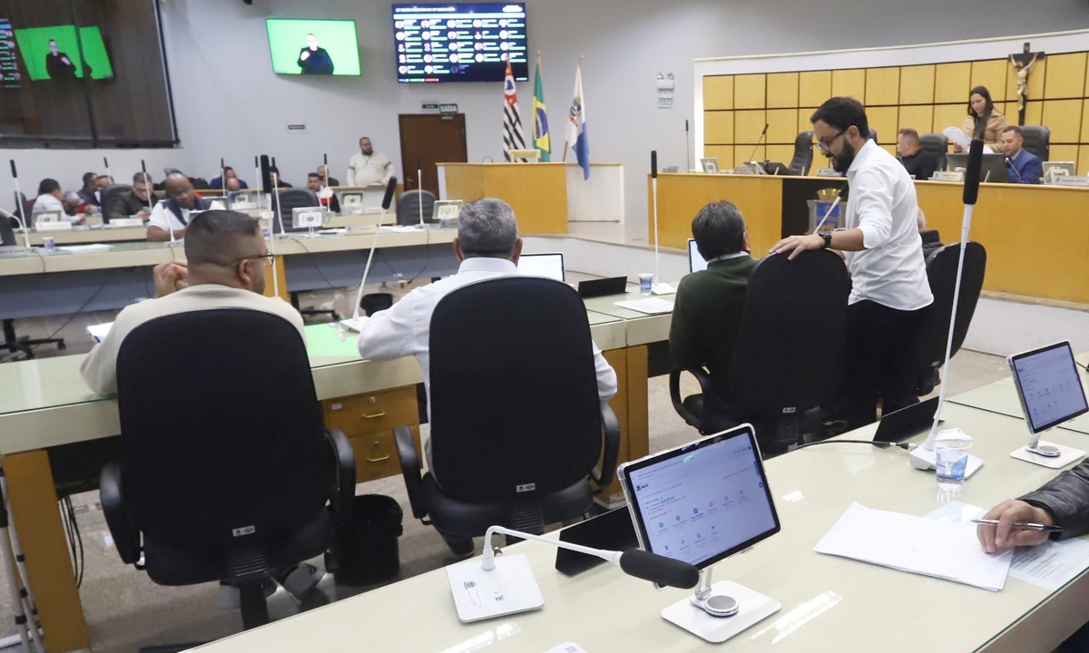 FOTO: Denis Maciel 5/8/25 Diário do Grande ABC - Notícias e informações do Grande ABC: Santo André, São Bernardo, São Caetano, Diadema, Mauá, Ribeirão Pires e Rio Grande da Serra