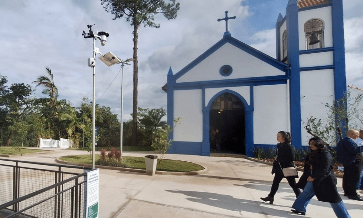 FOTO: Divulgação/PMTRP Diário do Grande ABC - Notícias e informações do Grande ABC: Santo André, São Bernardo, São Caetano, Diadema, Mauá, Ribeirão Pires e Rio Grande da Serra