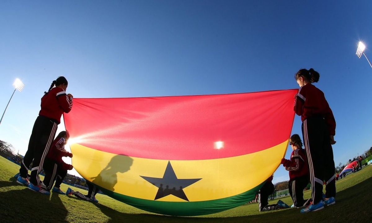 FOTO: Reprodução/X/Ghana Diário do Grande ABC - Notícias e informações do Grande ABC: Santo André, São Bernardo, São Caetano, Diadema, Mauá, Ribeirão Pires e Rio Grande da Serra