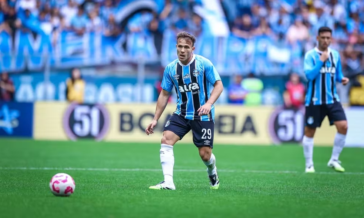 FOTO: Lucas Uebel/Grêmio Diário do Grande ABC - Notícias e informações do Grande ABC: Santo André, São Bernardo, São Caetano, Diadema, Mauá, Ribeirão Pires e Rio Grande da Serra