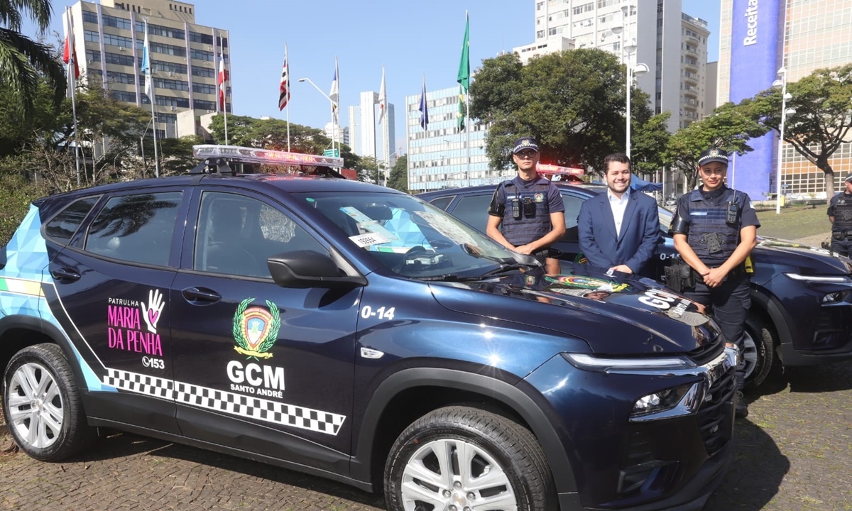 André Henriques/DGABC Diário do Grande ABC - Notícias e informações do Grande ABC: Santo André, São Bernardo, São Caetano, Diadema, Mauá, Ribeirão Pires e Rio Grande da Serra