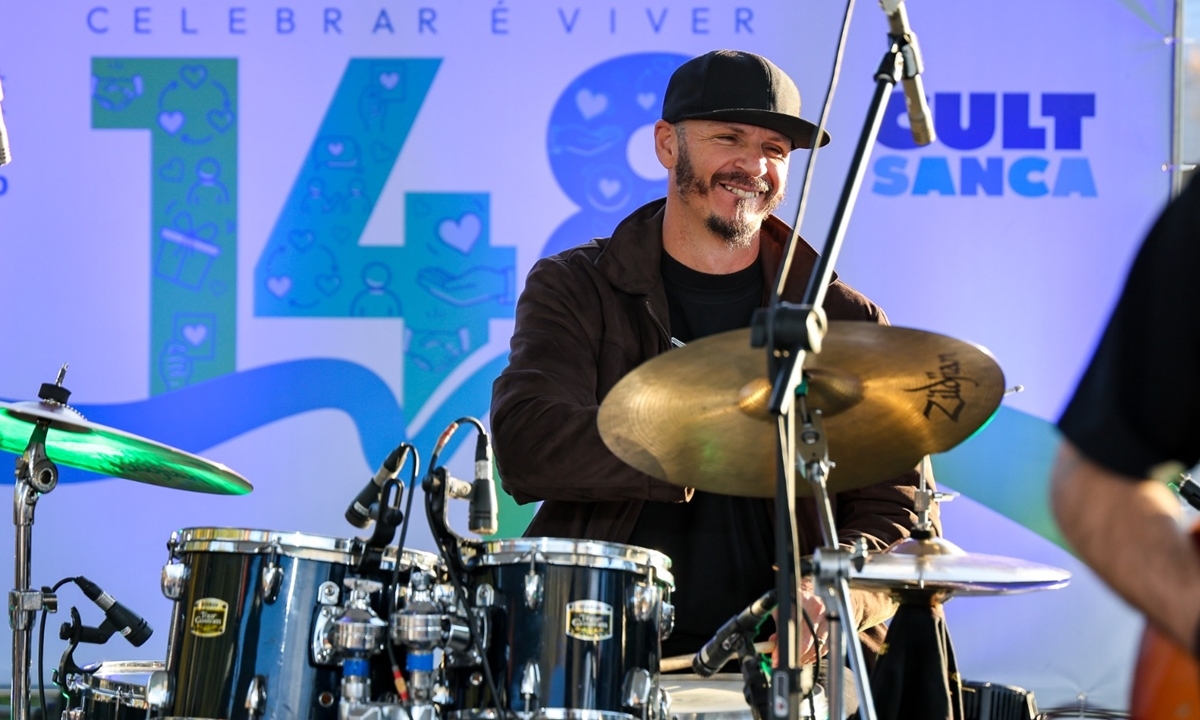 Shows do aniversário de São Caetano em 2025. FOTO: Secult / PMSCS  Diário do Grande ABC - Notícias e informações do Grande ABC: Santo André, São Bernardo, São Caetano, Diadema, Mauá, Ribeirão Pires e Rio Grande da Serra