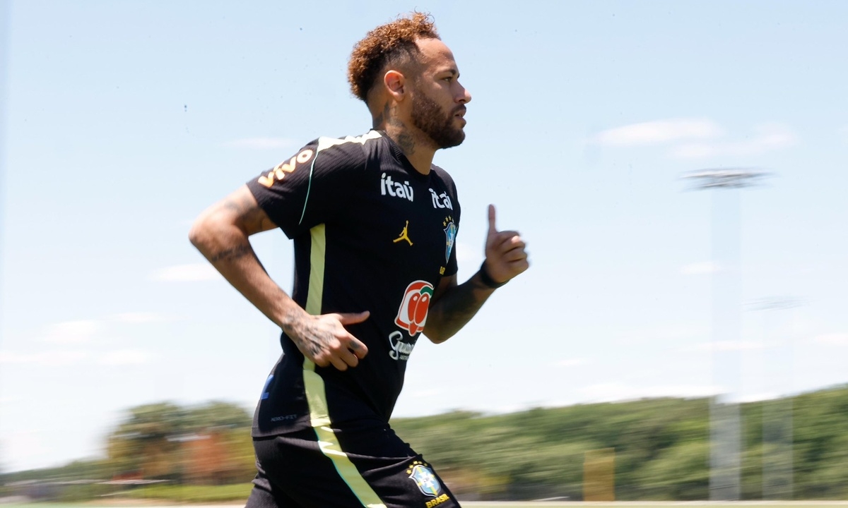 FOTO: Rafael Ribeiro/CBF Diário do Grande ABC - Notícias e informações do Grande ABC: Santo André, São Bernardo, São Caetano, Diadema, Mauá, Ribeirão Pires e Rio Grande da Serra
