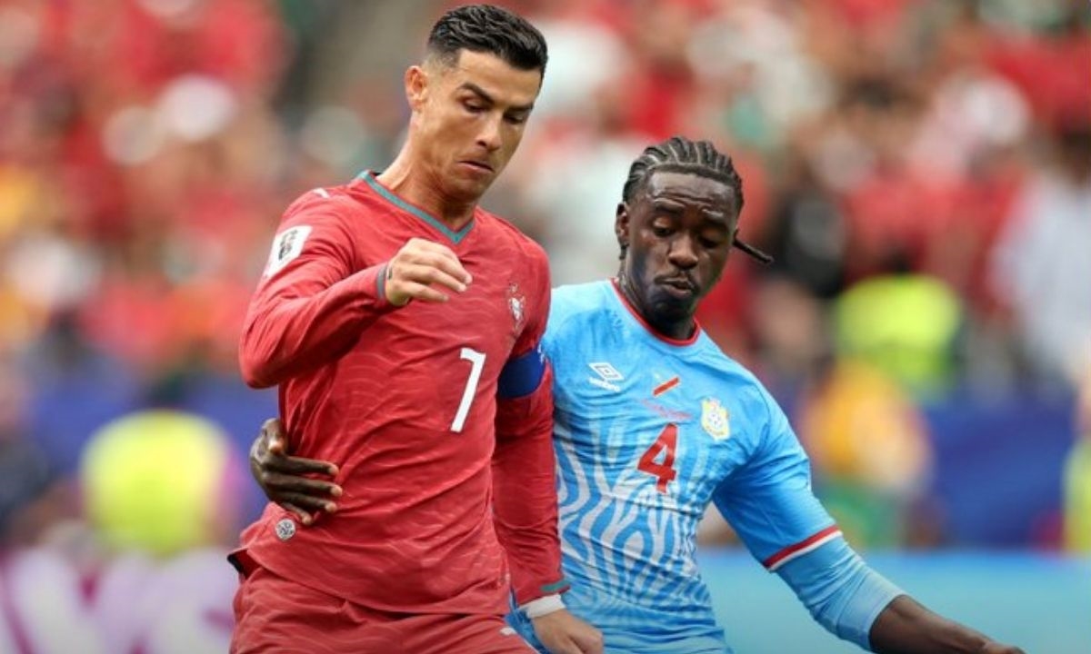 FOTO: Reprodução/X/FIFA Diário do Grande ABC - Notícias e informações do Grande ABC: Santo André, São Bernardo, São Caetano, Diadema, Mauá, Ribeirão Pires e Rio Grande da Serra