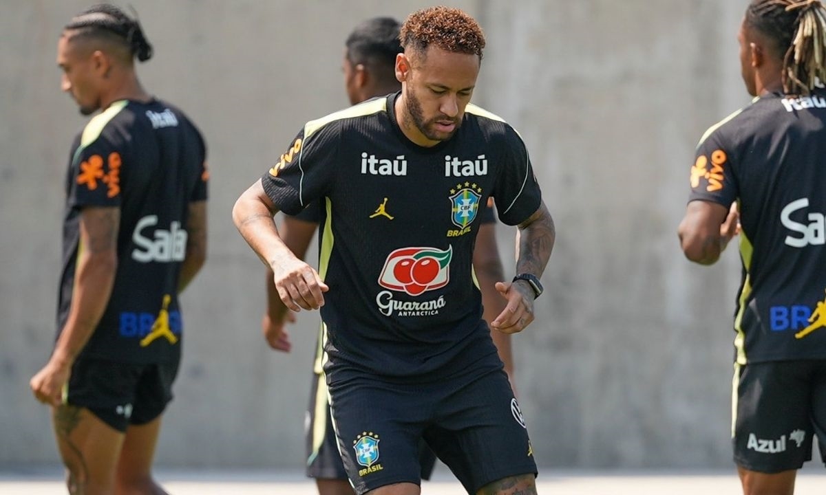 FOTO: Rafael Ribeiro/CBF Diário do Grande ABC - Notícias e informações do Grande ABC: Santo André, São Bernardo, São Caetano, Diadema, Mauá, Ribeirão Pires e Rio Grande da Serra