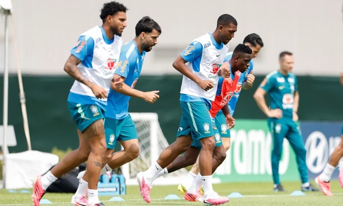 FOTO: Rafael Ribeiro/CBF Diário do Grande ABC - Notícias e informações do Grande ABC: Santo André, São Bernardo, São Caetano, Diadema, Mauá, Ribeirão Pires e Rio Grande da Serra