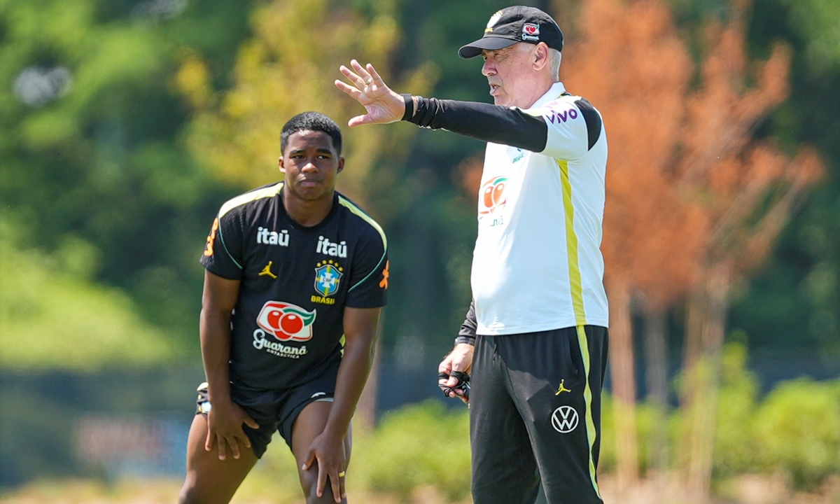FOTO: Rafael Ribeiro/CBF Diário do Grande ABC - Notícias e informações do Grande ABC: Santo André, São Bernardo, São Caetano, Diadema, Mauá, Ribeirão Pires e Rio Grande da Serra
