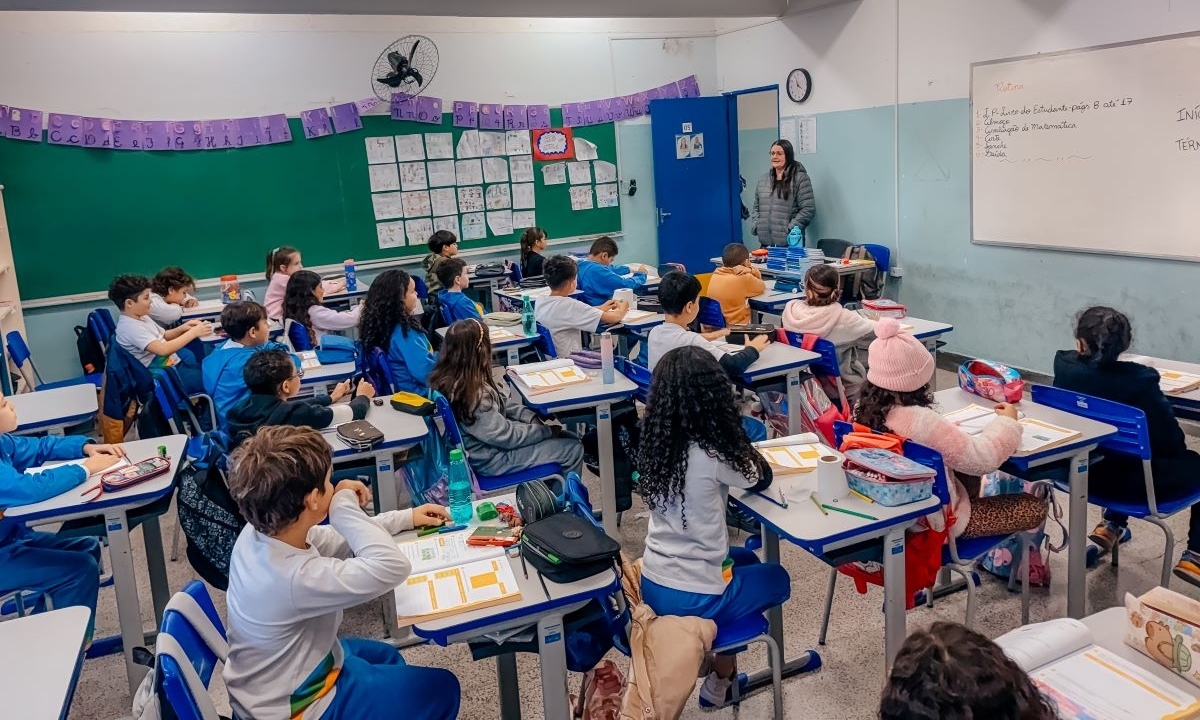 FOTO: Bia Nazário/PMSBC Diário do Grande ABC - Notícias e informações do Grande ABC: Santo André, São Bernardo, São Caetano, Diadema, Mauá, Ribeirão Pires e Rio Grande da Serra