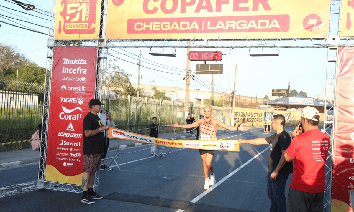 FOTO: Diego Barros/PMM Diário do Grande ABC - Notícias e informações do Grande ABC: Santo André, São Bernardo, São Caetano, Diadema, Mauá, Ribeirão Pires e Rio Grande da Serra