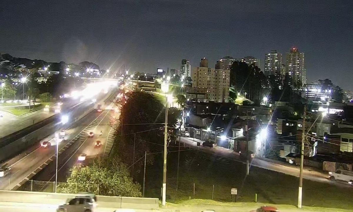 FOTO: Reprodução/Ecovias Diário do Grande ABC - Notícias e informações do Grande ABC: Santo André, São Bernardo, São Caetano, Diadema, Mauá, Ribeirão Pires e Rio Grande da Serra