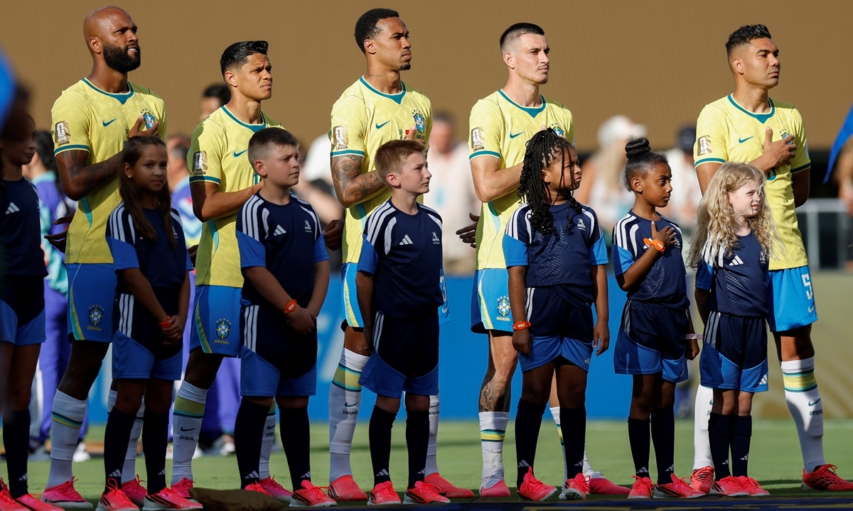 FOTO: Rafael Ribeiro/CBF Diário do Grande ABC - Notícias e informações do Grande ABC: Santo André, São Bernardo, São Caetano, Diadema, Mauá, Ribeirão Pires e Rio Grande da Serra