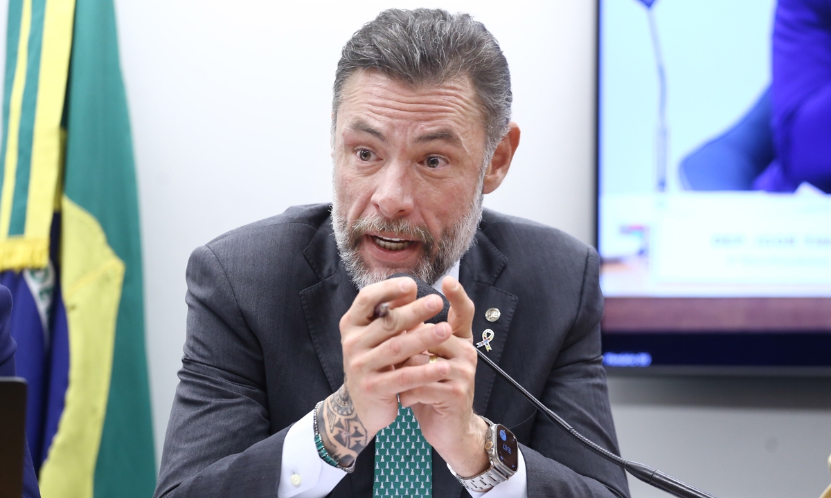 FOTO: Vinicius Loures/Câmara dos Deputados Diário do Grande ABC - Notícias e informações do Grande ABC: Santo André, São Bernardo, São Caetano, Diadema, Mauá, Ribeirão Pires e Rio Grande da Serra
