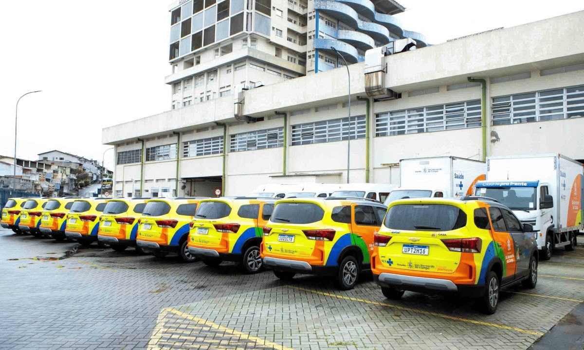 FOTO: Patrícia Ribeiro/PMSBC Diário do Grande ABC - Notícias e informações do Grande ABC: Santo André, São Bernardo, São Caetano, Diadema, Mauá, Ribeirão Pires e Rio Grande da Serra