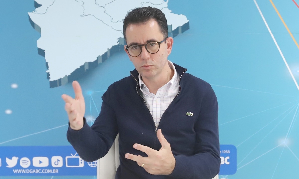 André Henriques/DGABC Diário do Grande ABC - Notícias e informações do Grande ABC: Santo André, São Bernardo, São Caetano, Diadema, Mauá, Ribeirão Pires e Rio Grande da Serra