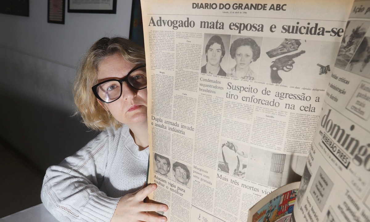 André Henriques/DGABC Diário do Grande ABC - Notícias e informações do Grande ABC: Santo André, São Bernardo, São Caetano, Diadema, Mauá, Ribeirão Pires e Rio Grande da Serra