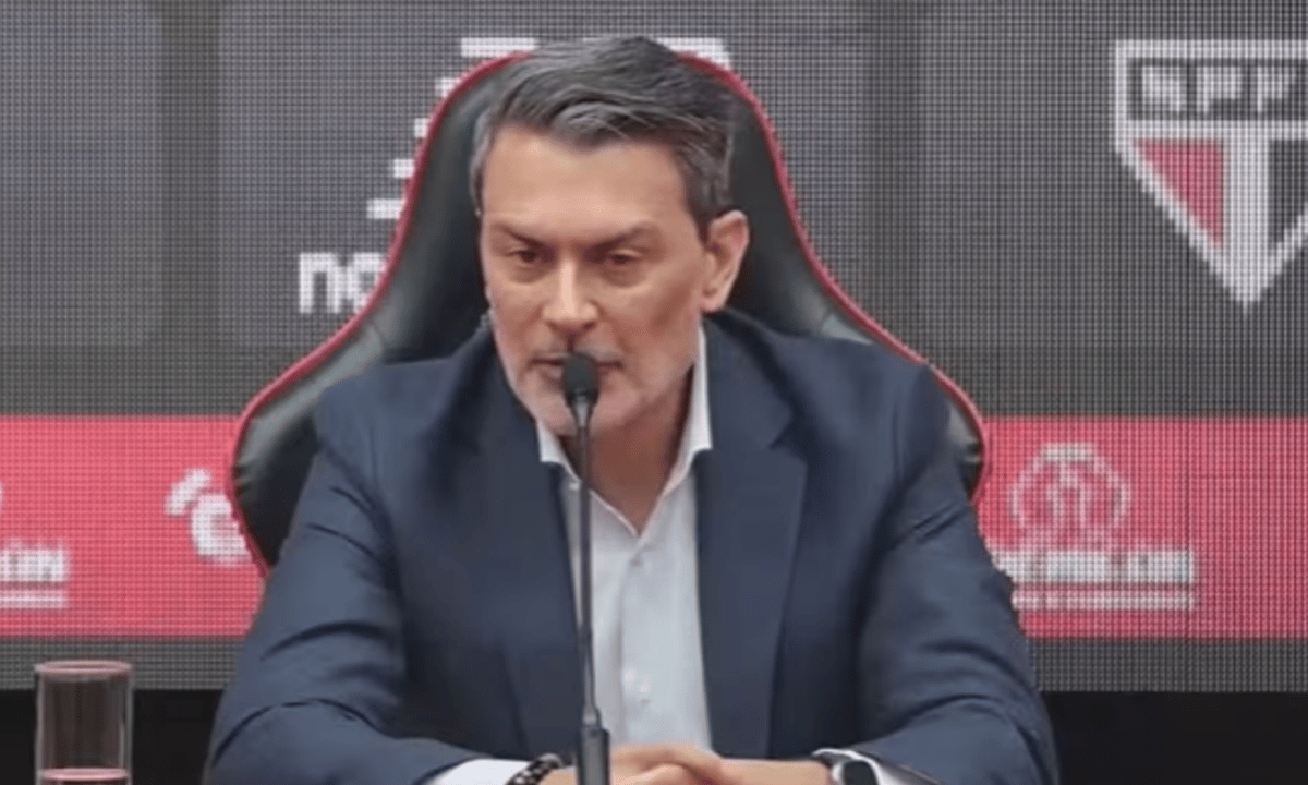 FOTO: Divulgação/SPFC Diário do Grande ABC - Notícias e informações do Grande ABC: Santo André, São Bernardo, São Caetano, Diadema, Mauá, Ribeirão Pires e Rio Grande da Serra
