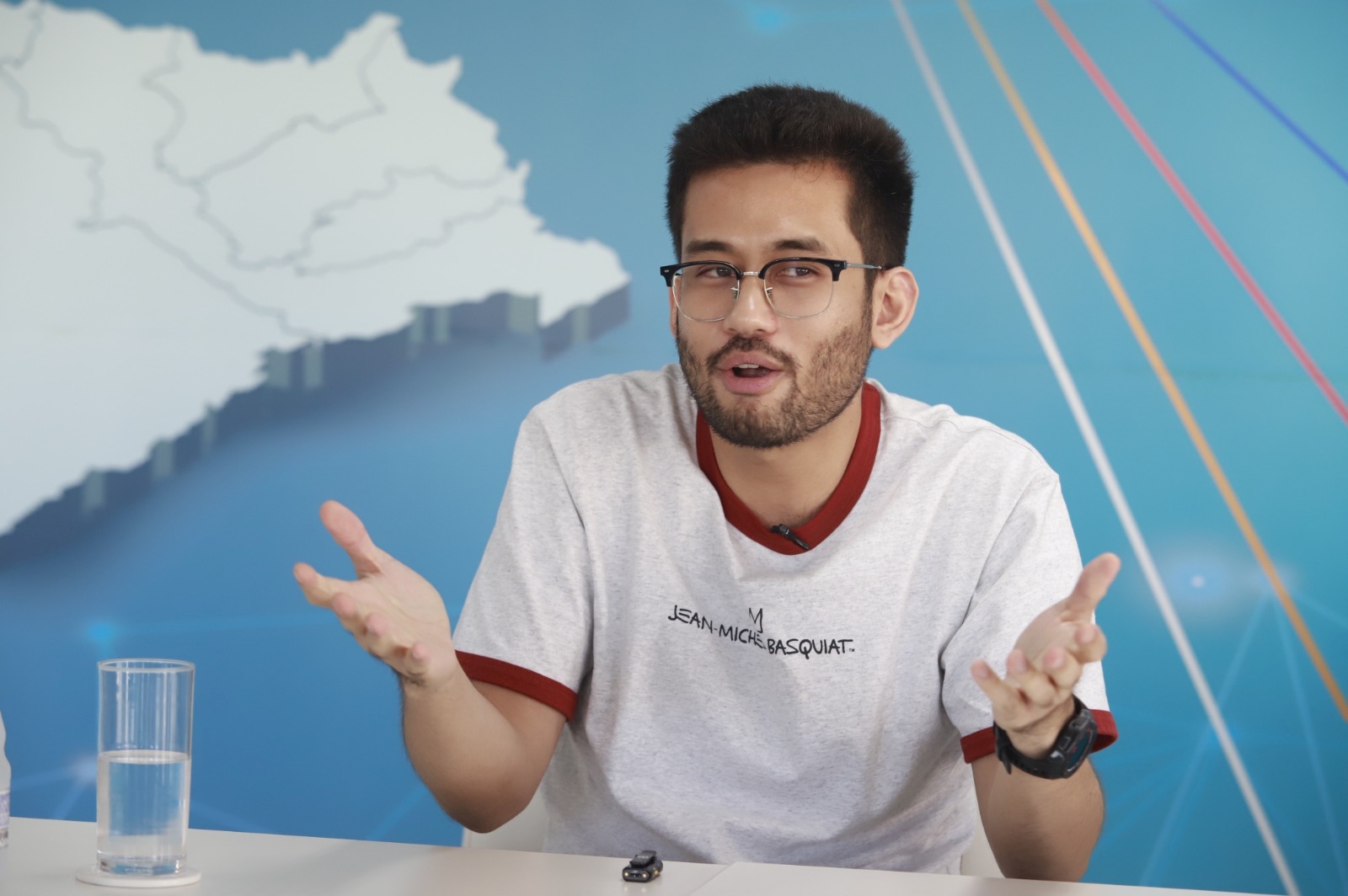 Denis Maciel/DGABC Diário do Grande ABC - Notícias e informações do Grande ABC: Santo André, São Bernardo, São Caetano, Diadema, Mauá, Ribeirão Pires e Rio Grande da Serra