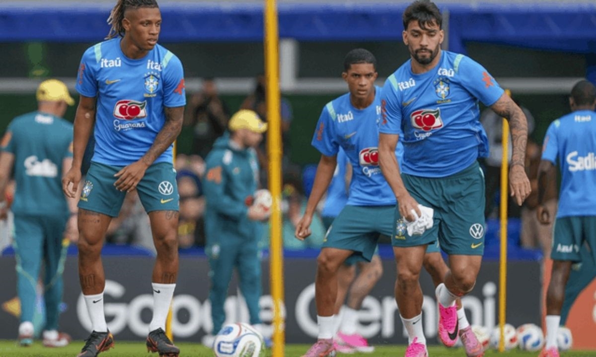 FOTO: Rafael Ribeiro/CBF Diário do Grande ABC - Notícias e informações do Grande ABC: Santo André, São Bernardo, São Caetano, Diadema, Mauá, Ribeirão Pires e Rio Grande da Serra