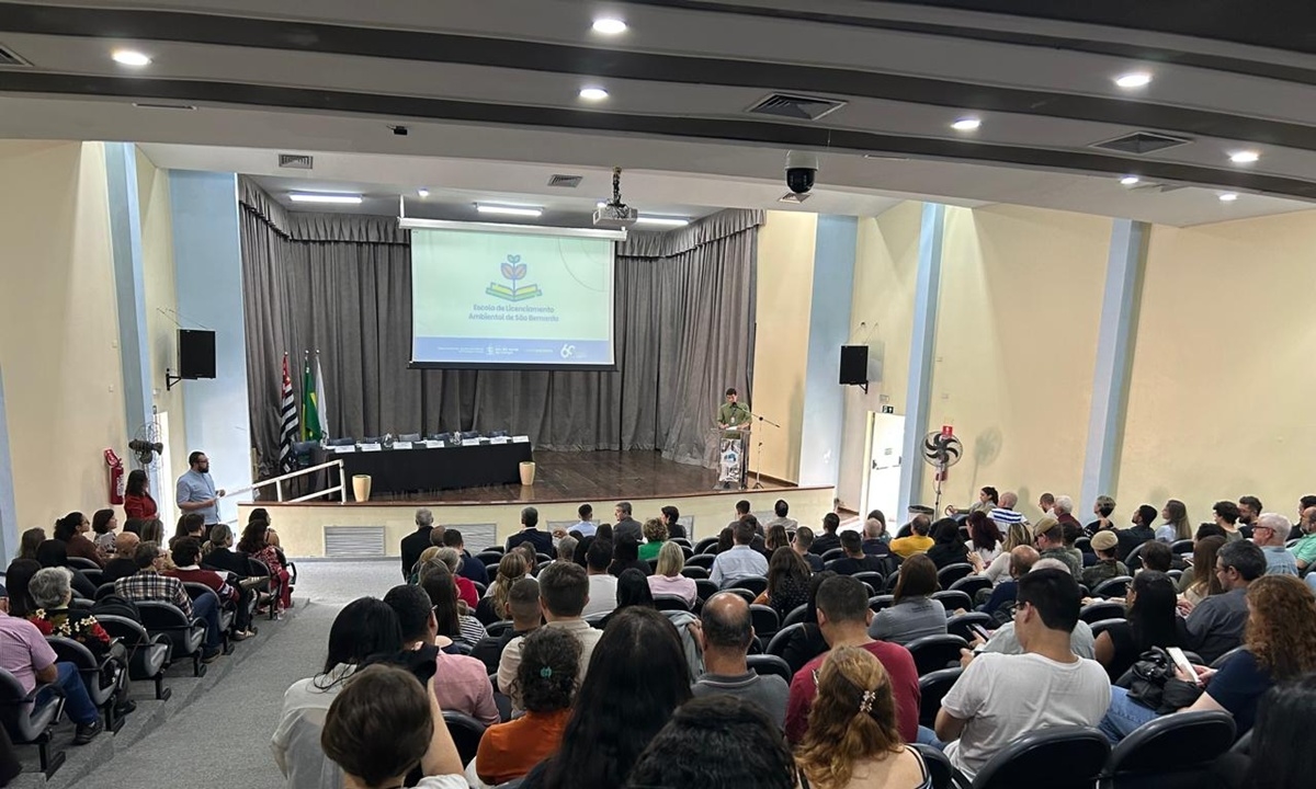 Divulgação/PMSBC Diário do Grande ABC - Notícias e informações do Grande ABC: Santo André, São Bernardo, São Caetano, Diadema, Mauá, Ribeirão Pires e Rio Grande da Serra
