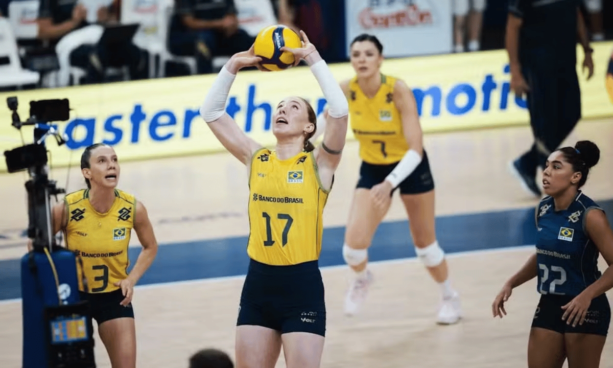 FOTO: Divulgação/FIVB Diário do Grande ABC - Notícias e informações do Grande ABC: Santo André, São Bernardo, São Caetano, Diadema, Mauá, Ribeirão Pires e Rio Grande da Serra