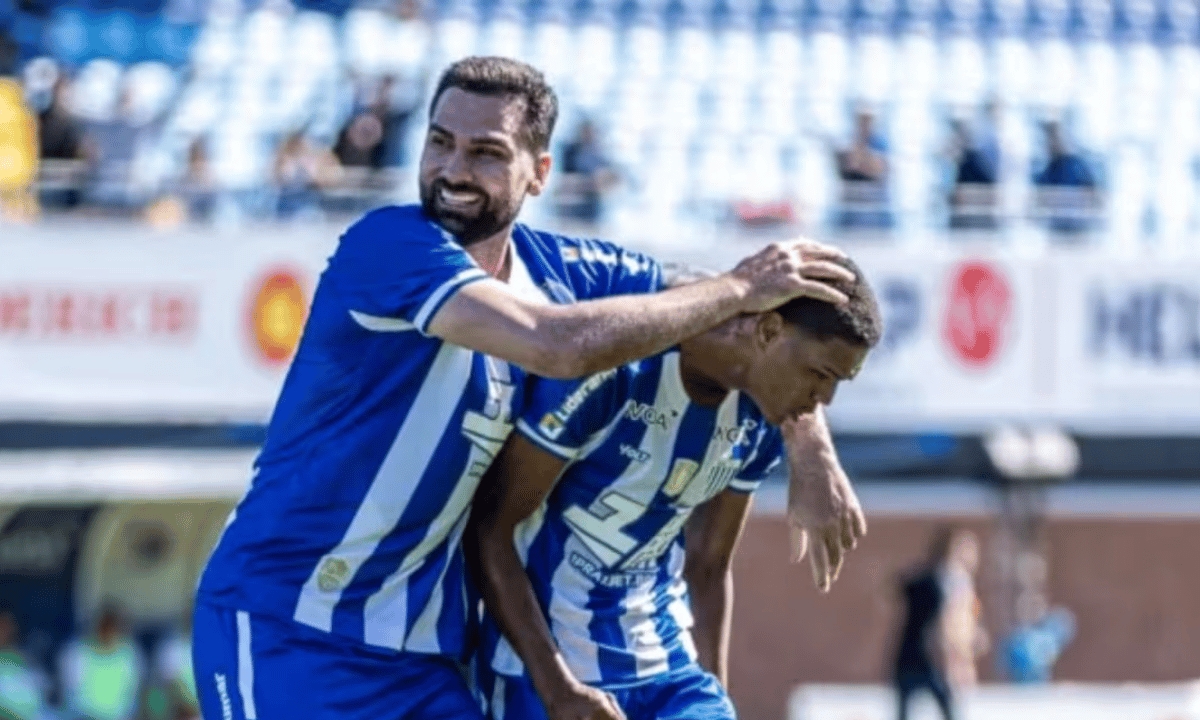 FOTO: Fabiano Rateke / Avaí F.C. Diário do Grande ABC - Notícias e informações do Grande ABC: Santo André, São Bernardo, São Caetano, Diadema, Mauá, Ribeirão Pires e Rio Grande da Serra