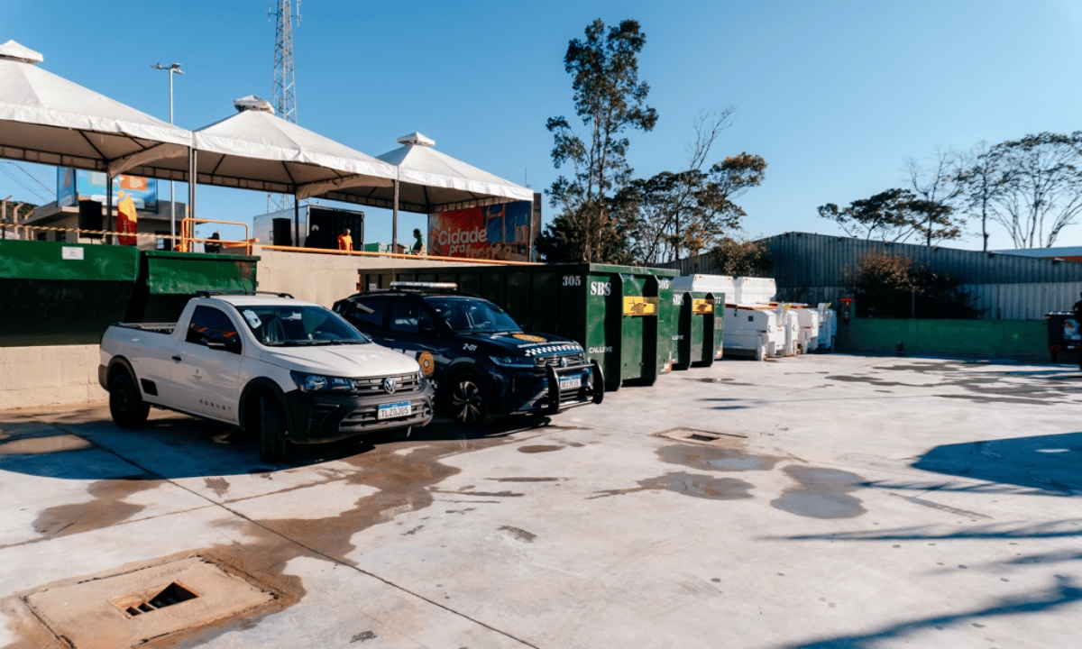 FOTO: Jhonn Menezes/PMSBC Diário do Grande ABC - Notícias e informações do Grande ABC: Santo André, São Bernardo, São Caetano, Diadema, Mauá, Ribeirão Pires e Rio Grande da Serra