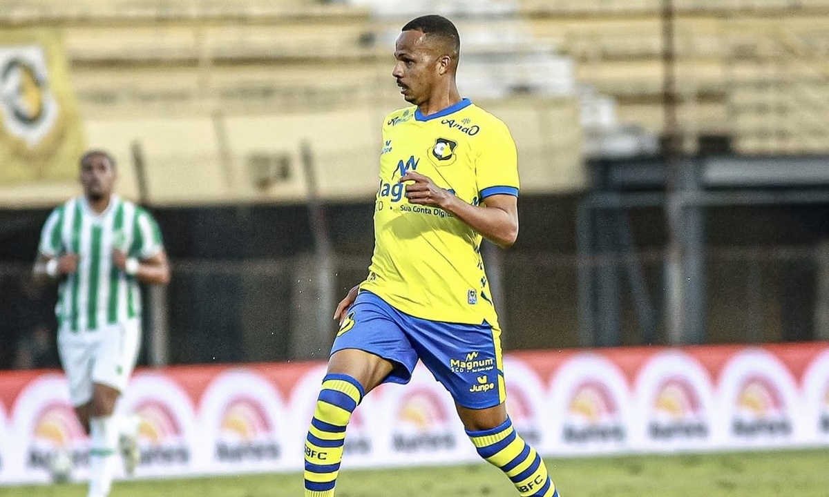 FOTO: Janes Carvalho/Instagram/São Bernardo FC Diário do Grande ABC - Notícias e informações do Grande ABC: Santo André, São Bernardo, São Caetano, Diadema, Mauá, Ribeirão Pires e Rio Grande da Serra