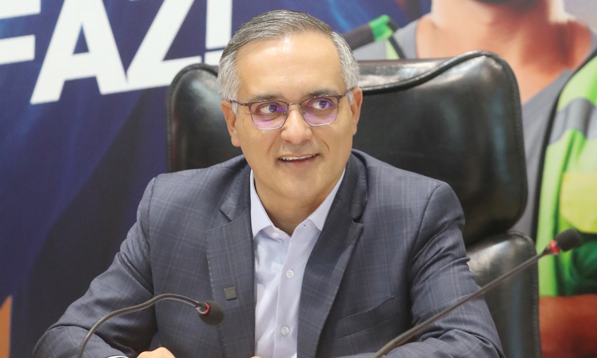 Celso Luiz/DGABC Diário do Grande ABC - Notícias e informações do Grande ABC: Santo André, São Bernardo, São Caetano, Diadema, Mauá, Ribeirão Pires e Rio Grande da Serra