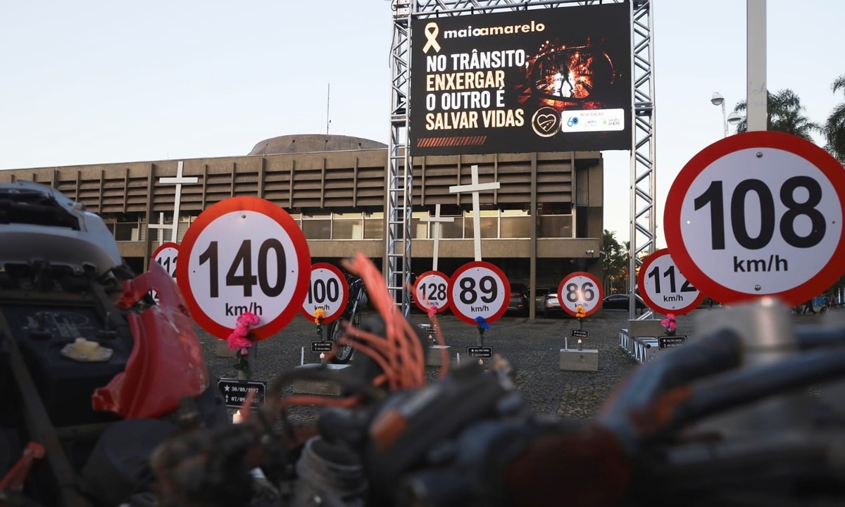FOTO: Alex Cavanha/PMSA Diário do Grande ABC - Notícias e informações do Grande ABC: Santo André, São Bernardo, São Caetano, Diadema, Mauá, Ribeirão Pires e Rio Grande da Serra