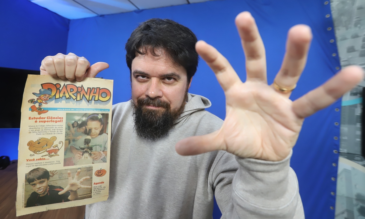 André Henriques/DGABC Diário do Grande ABC - Notícias e informações do Grande ABC: Santo André, São Bernardo, São Caetano, Diadema, Mauá, Ribeirão Pires e Rio Grande da Serra