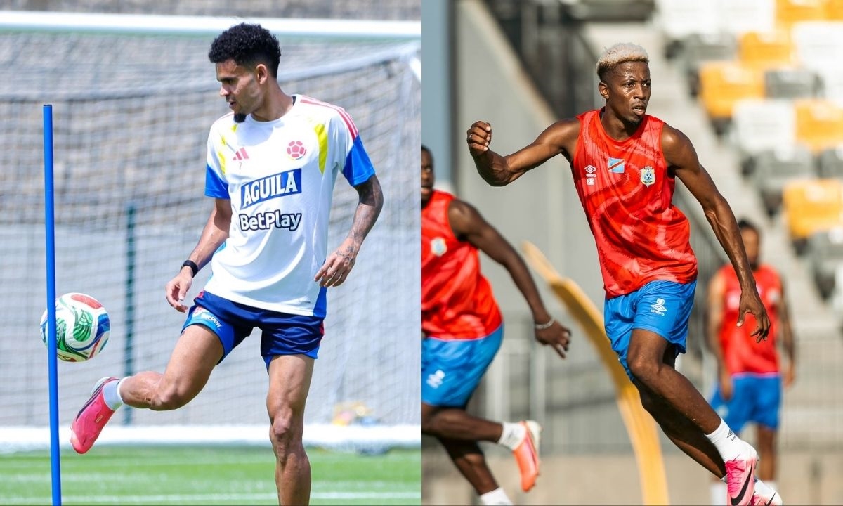 FOTO: Reprodução/X/@FCFSeleccionCol/@FecofaRdc Diário do Grande ABC - Notícias e informações do Grande ABC: Santo André, São Bernardo, São Caetano, Diadema, Mauá, Ribeirão Pires e Rio Grande da Serra
