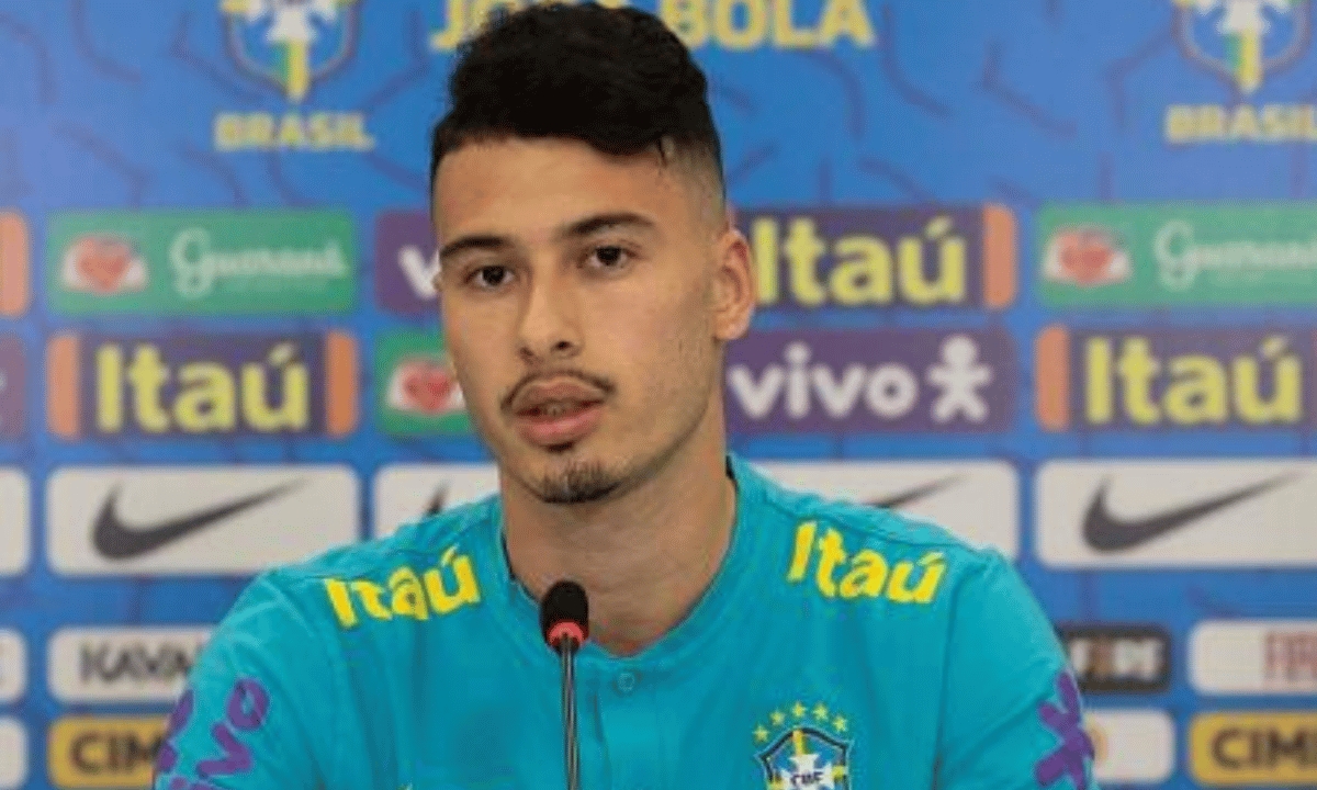 FOTO: Lucas Figueiredo/CBF Diário do Grande ABC - Notícias e informações do Grande ABC: Santo André, São Bernardo, São Caetano, Diadema, Mauá, Ribeirão Pires e Rio Grande da Serra