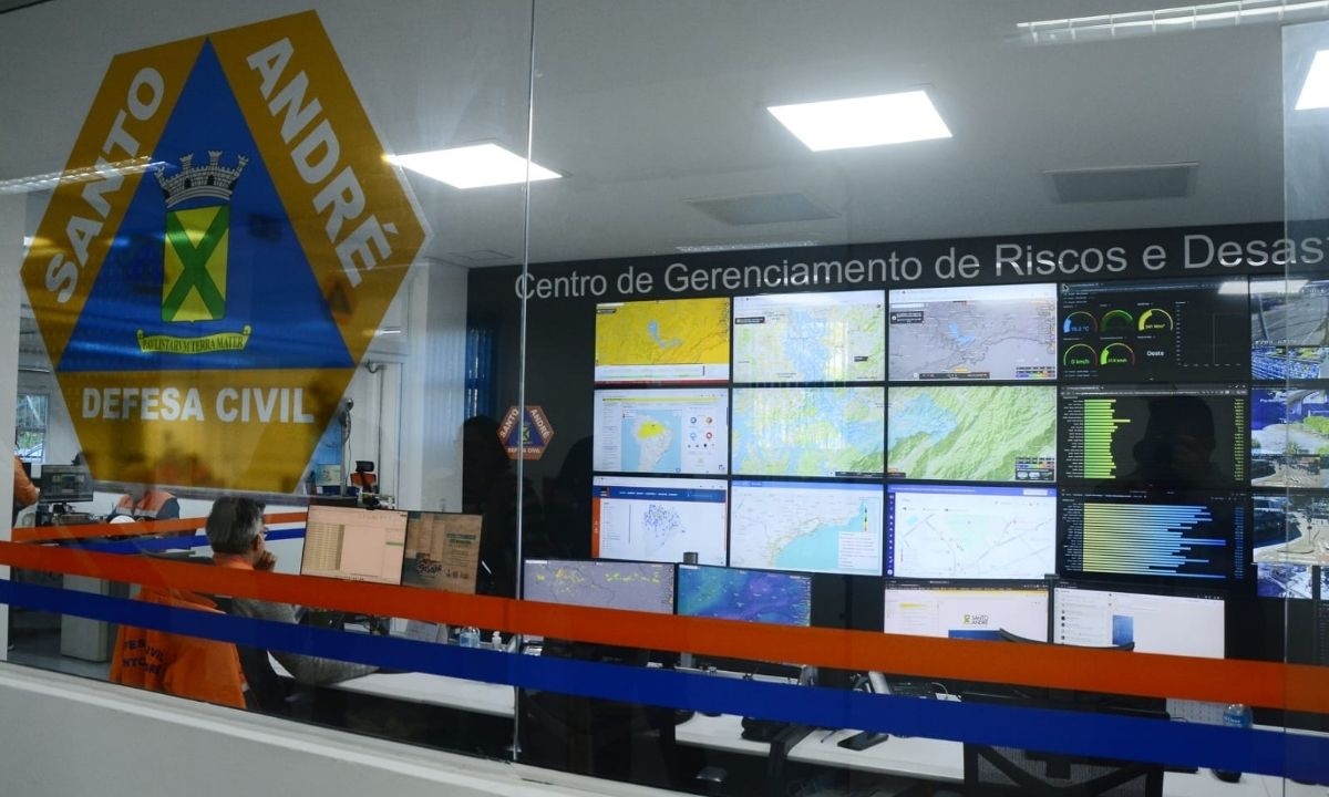 FOTO: Eduardo Merlino/PSA Diário do Grande ABC - Notícias e informações do Grande ABC: Santo André, São Bernardo, São Caetano, Diadema, Mauá, Ribeirão Pires e Rio Grande da Serra