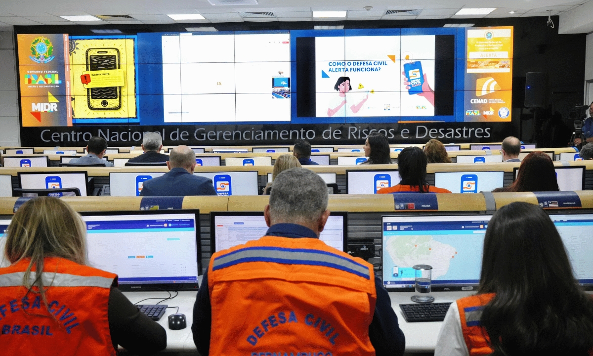 FOTO: Divulgação/MIDR Diário do Grande ABC - Notícias e informações do Grande ABC: Santo André, São Bernardo, São Caetano, Diadema, Mauá, Ribeirão Pires e Rio Grande da Serra