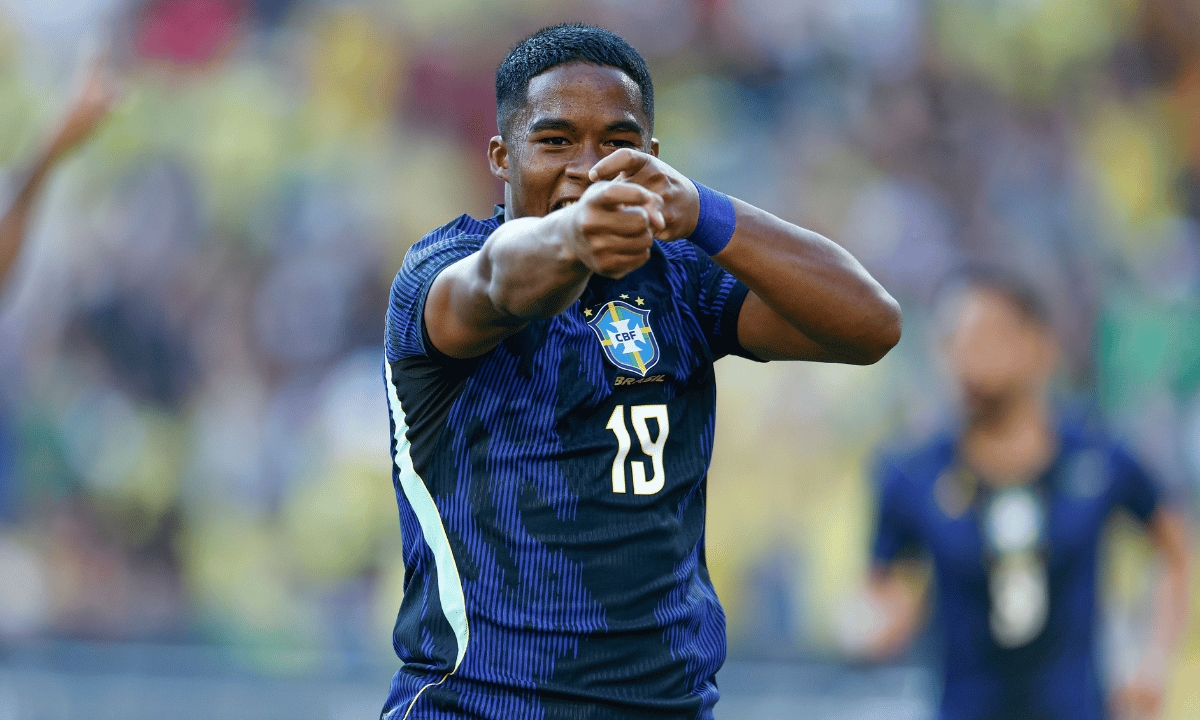 FOTO: Rafael Ribeiro/CBF Diário do Grande ABC - Notícias e informações do Grande ABC: Santo André, São Bernardo, São Caetano, Diadema, Mauá, Ribeirão Pires e Rio Grande da Serra