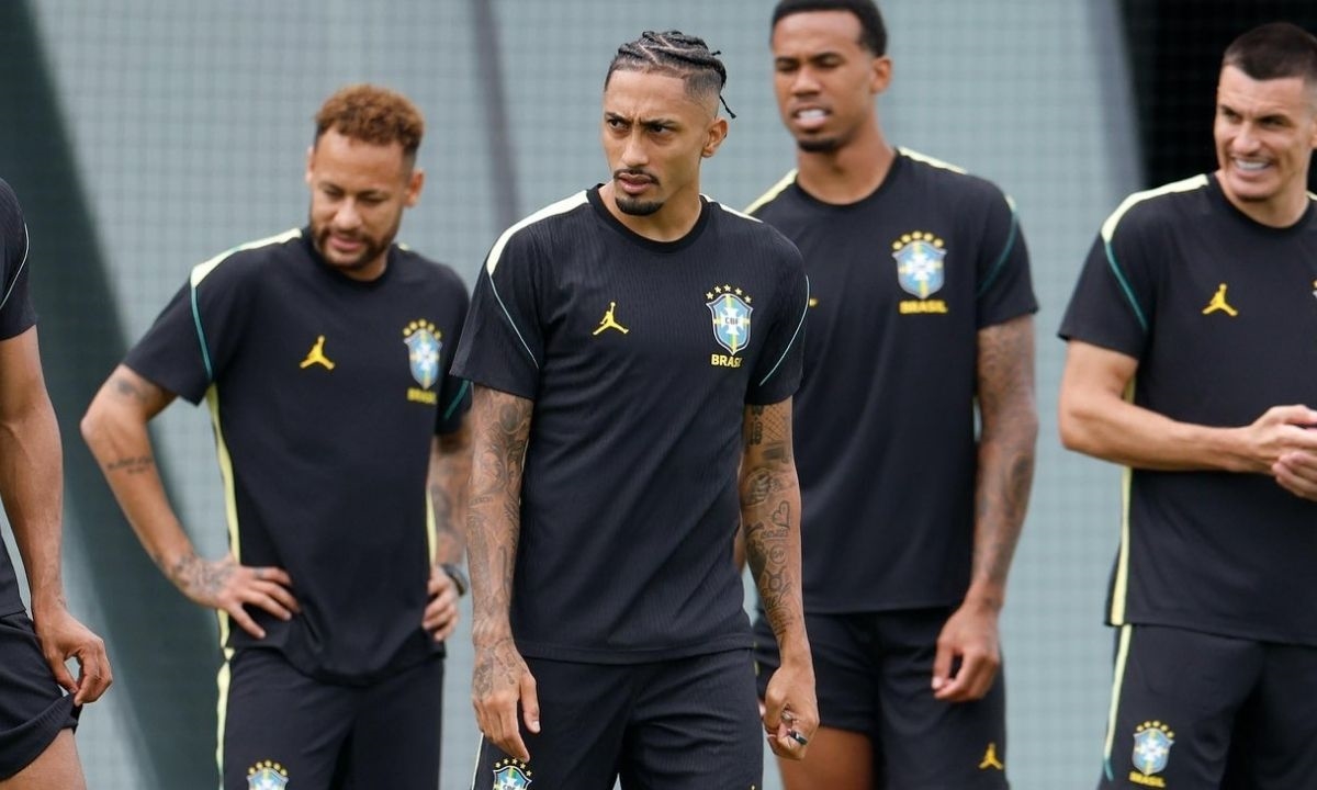 FOTO: Rafael Ribeiro/CBF Diário do Grande ABC - Notícias e informações do Grande ABC: Santo André, São Bernardo, São Caetano, Diadema, Mauá, Ribeirão Pires e Rio Grande da Serra