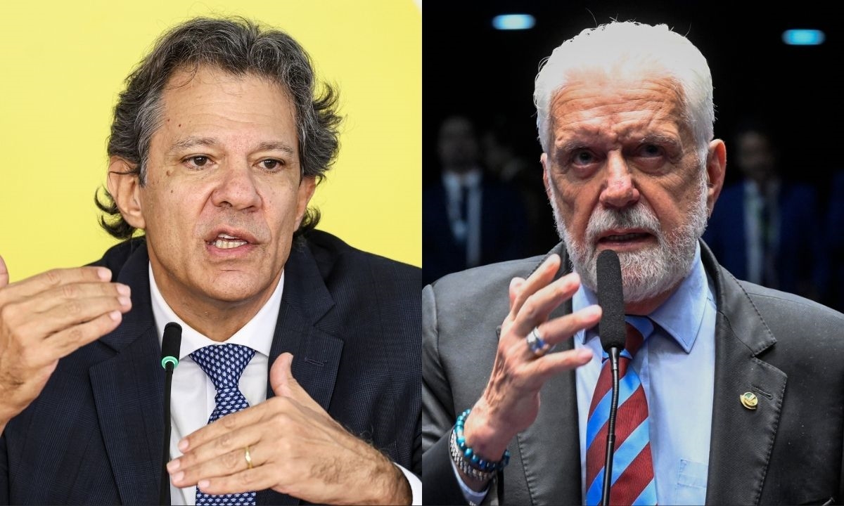 FOTO: Marcelo Camargo/Agência Brasil e Carlos Moura/Agência Senado Diário do Grande ABC - Notícias e informações do Grande ABC: Santo André, São Bernardo, São Caetano, Diadema, Mauá, Ribeirão Pires e Rio Grande da Serra