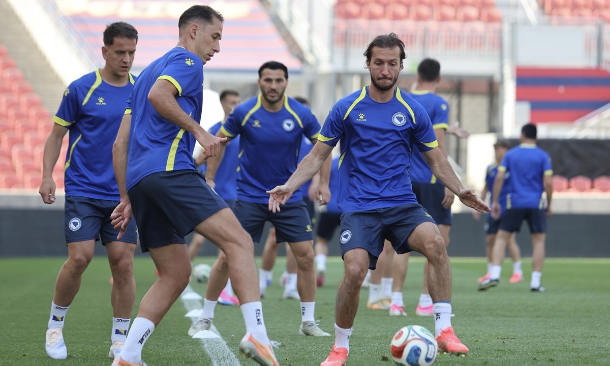 FOTO: Reprodução/X/@NFSBiH Diário do Grande ABC - Notícias e informações do Grande ABC: Santo André, São Bernardo, São Caetano, Diadema, Mauá, Ribeirão Pires e Rio Grande da Serra