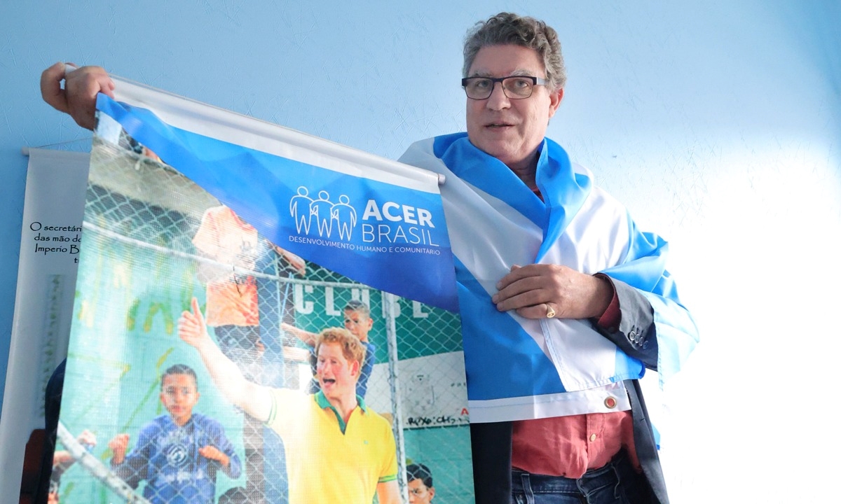 FOTO: Celso Luiz/DGABC Diário do Grande ABC - Notícias e informações do Grande ABC: Santo André, São Bernardo, São Caetano, Diadema, Mauá, Ribeirão Pires e Rio Grande da Serra