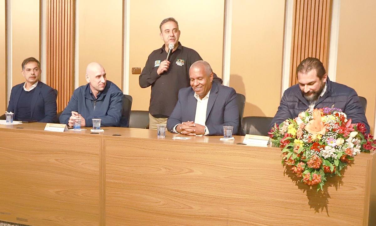 FOTO: Denis Maciel/DGABC Diário do Grande ABC - Notícias e informações do Grande ABC: Santo André, São Bernardo, São Caetano, Diadema, Mauá, Ribeirão Pires e Rio Grande da Serra
