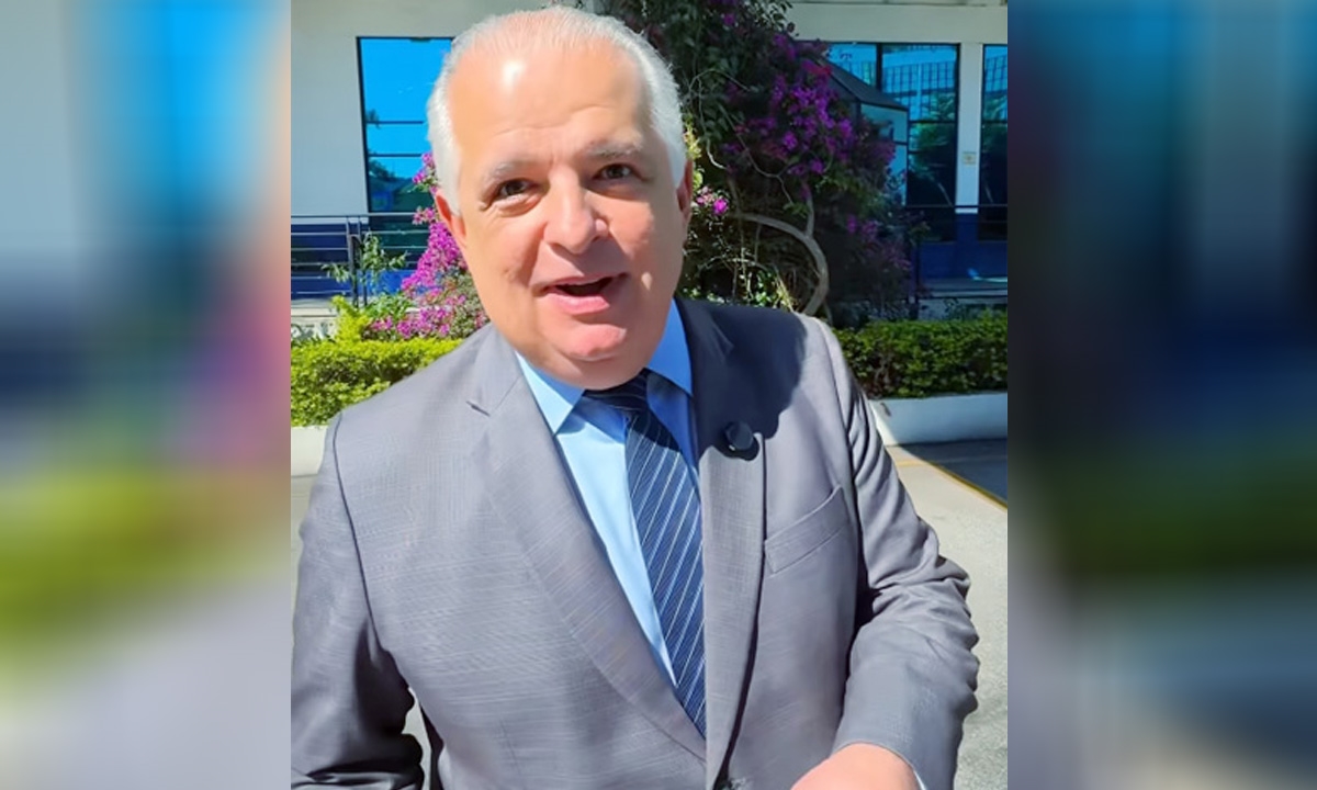 FOTO: Reprodução/Instagram Diário do Grande ABC - Notícias e informações do Grande ABC: Santo André, São Bernardo, São Caetano, Diadema, Mauá, Ribeirão Pires e Rio Grande da Serra