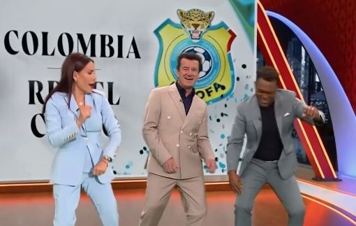 FOTO: Reprodução/Telemundo Desportes Diário do Grande ABC - Notícias e informações do Grande ABC: Santo André, São Bernardo, São Caetano, Diadema, Mauá, Ribeirão Pires e Rio Grande da Serra
