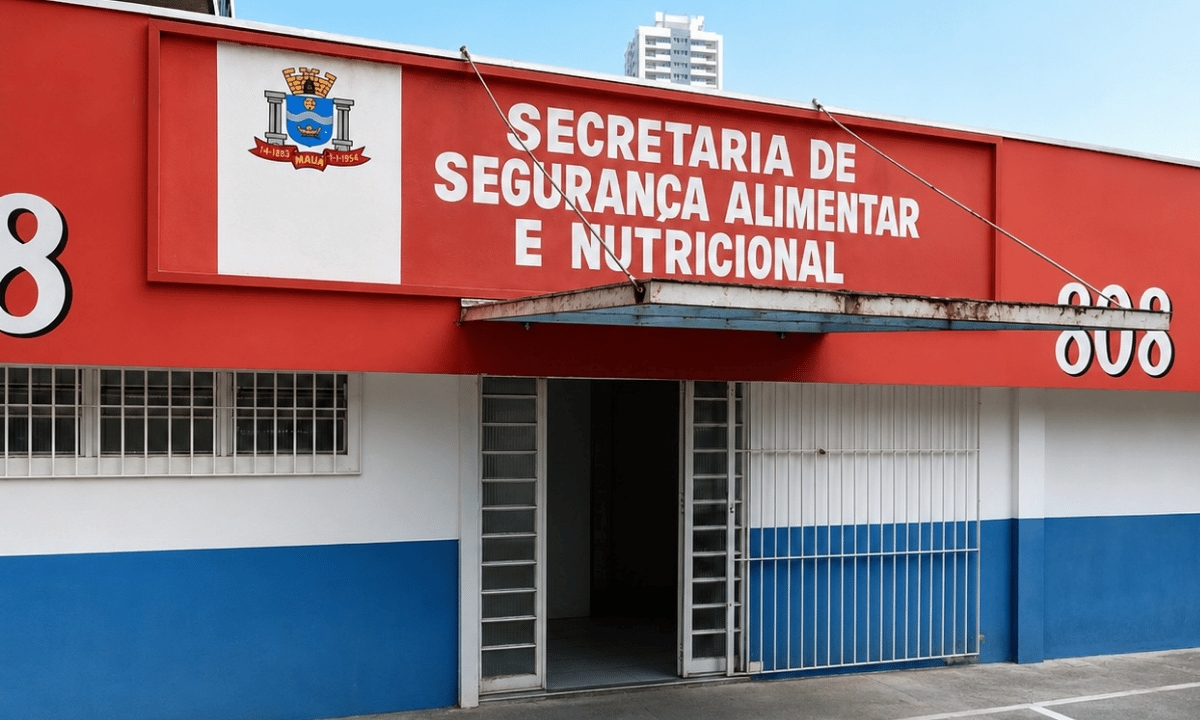 Secretaria de Segurança Alimentar e Nutricional ficará responsável por gerir o Fumsac | FOTO: Divulgação - PMM Diário do Grande ABC - Notícias e informações do Grande ABC: Santo André, São Bernardo, São Caetano, Diadema, Mauá, Ribeirão Pires e Rio Grande da Serra